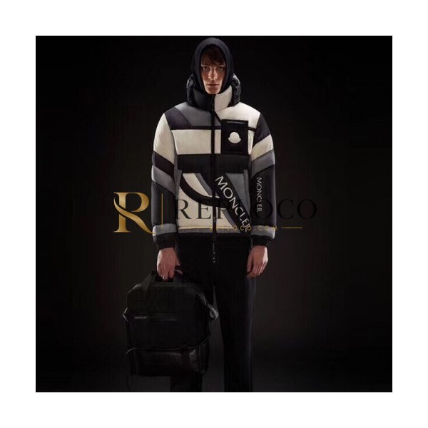 ✨MONCLER 2018 MENS HOOD PADDING VEST - 몽클레어 남성 후드패딩조끼 MOC0172