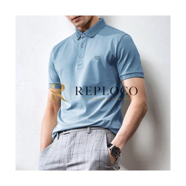 ✨Bottega Veneta Mens Business Polo Short-sleeved Tshirts - 보테가베네타 비지니스 폴로 반팔티 Bot0101x