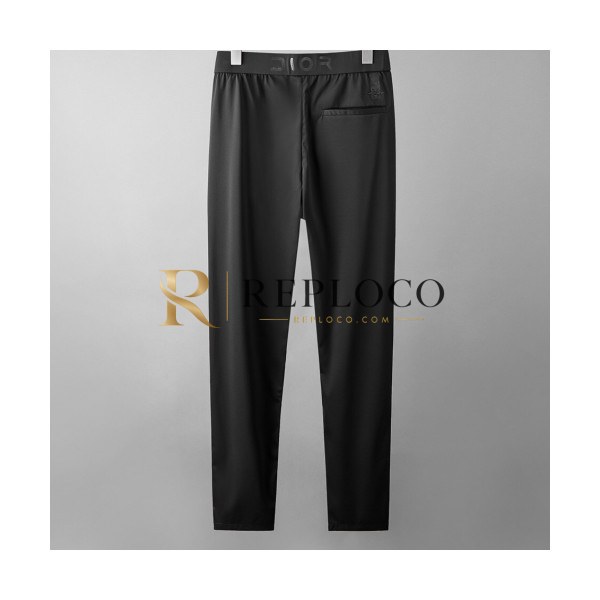 ✨[디올]Dior 2020 Mens Basic Casual Slacks - 디올 2020 남성 베이직 캐쥬얼 슬랙스 Dio0578x.Size(30 - 40).블랙