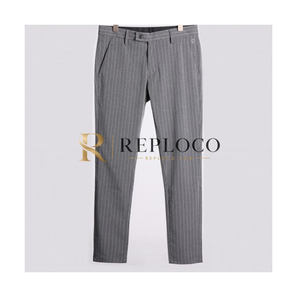 ✨[디올]Dior 2020 Mens Business Cotton Pants - 디올 2020 남성 비지니스 코튼 팬츠 Dio0580x.Size(30 - 38).그레이