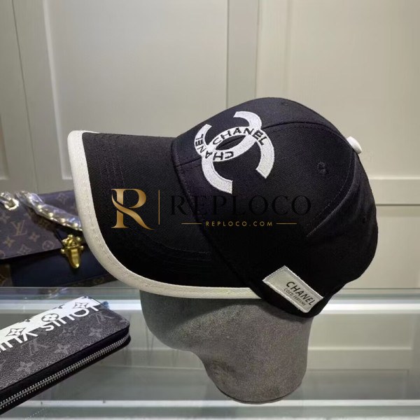 ✨Chanel 2023 Mm / Wm Cap - 샤넬 2023 남여공용 모자 CHAM0146, 블랙