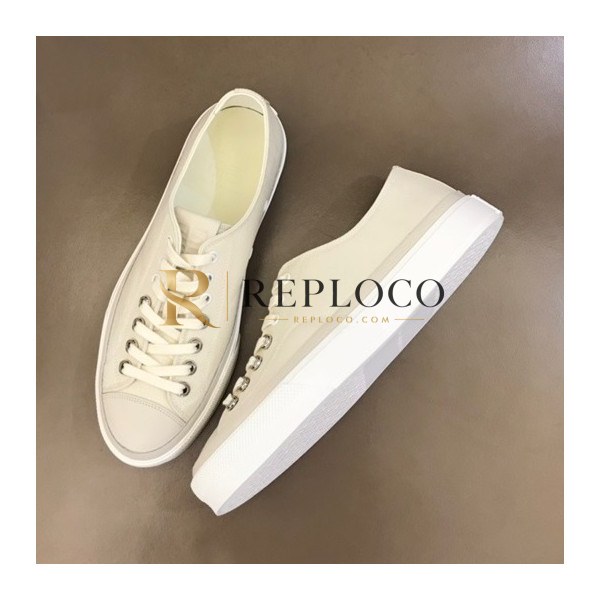 ✨지방시 남성 클래식 아이보리 스니커즈
