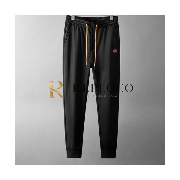 ✨[에르메스]Hermes 2020 Mens Basic Casual Pants - 에르메스 2020 남성 베이직 캐쥬얼 팬츠 Her0535x.Size(29 - 42).블랙