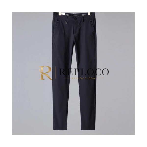 ✨[디올]Dior 2020 Mens Business Cotton Slacks - 디올 2020 남성 비지니그 코튼 슬랙스 Dio0574x.Size(29 - 40).네이비