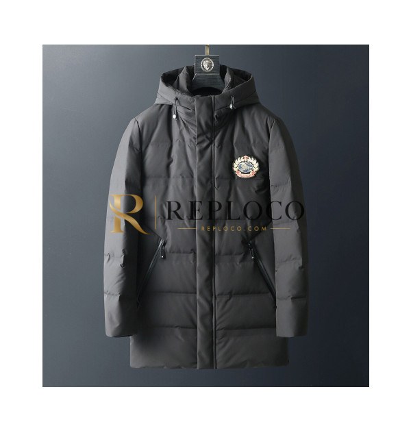 ✨[버버리]Burberry 2019 Mens Casual Duck Down Padding - 버버리 2019 남성 캐쥬얼 덕다운 패딩 Bur01745x.Size(m - 3xl).블랙