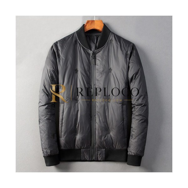 ✨Moncler 2019 Mens Patch Logo Modern Down Padding - 몽클레어 2019 남성 패치 로고 모던 다운 패딩 Moc0678x.Size(m - 5xl).블랙