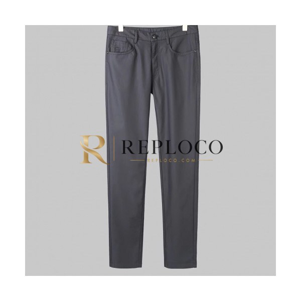✨[디올]Dior 2020 Mens Business Cotton Pants - 디올 2020 남성 비지니스 코튼 팬츠 Dio0589x.Size(29 - 38).네이비