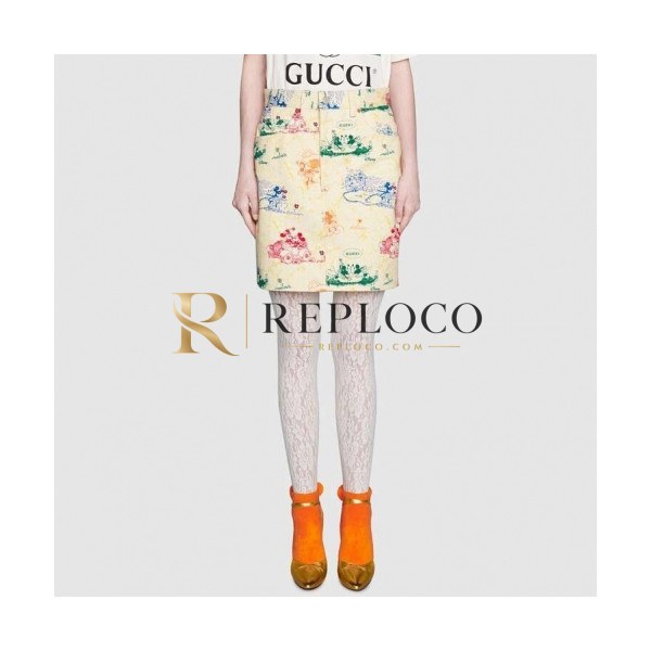 ✨[구찌]Gucci 2020 Womens Initial Logo Casual Half Pants - 구찌 2020 여성 이니셜 로고 캐쥬얼 반바지 Guc02710x.Size(s - l).화이트