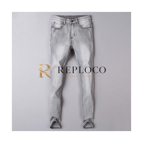 ✨[알마니]Armani 2020 Mens Business Classic Denim Jeans - 알마니 2020 남성 비지니스 클래식 데님 청바지 Arm0610x.Size(29 - 38).그레이