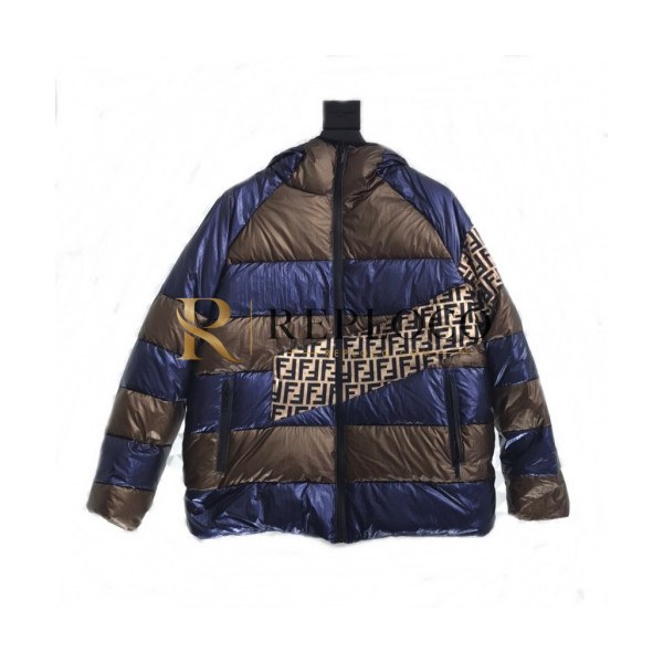 ✨Fendi 2019 Mm/Wm Monster Duck Down Padding - 펜디 2019 남자 몬스터 덕다운 패딩 Fen0382x