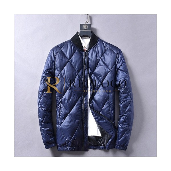 ✨[매장판]Burberry 2019 Mens Down Padding - 버버리 남성 다운 패딩 Bur0434x.Size(m - 3xl).네이비