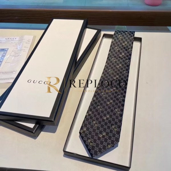 ✨GUCCI MENS NECKTIE - 구찌 남성용 넥타이 GU0003