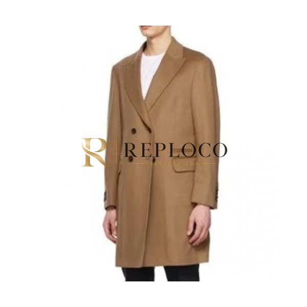 ✨Ermenegildo Zegna Mens Business Coats - 에르메네질도 제냐 2021 남성 비지니스 코트 Zeg0321x Size(m - 3xl) 블랙