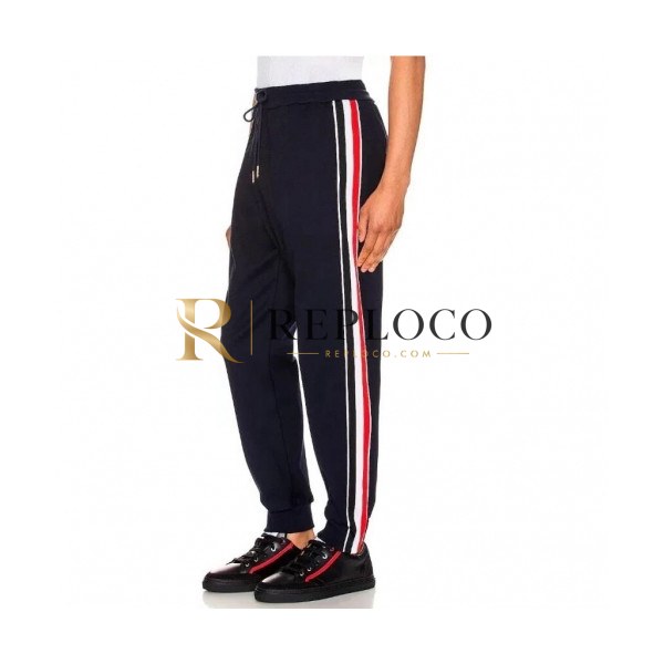 ✨[톰브라운]Thom Browne 2020 Mens Casual Training Pants - 톰브라운 2020 남성 캐쥬얼 트레이닝 팬츠 Tho0951x.Size(m - 2xl).네이비