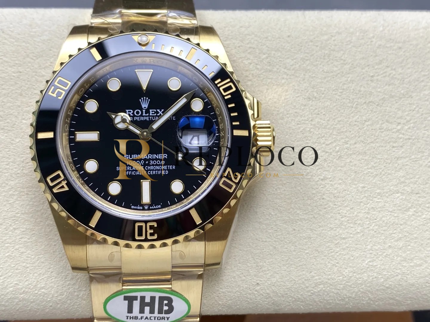 롤렉스 서브마리너 41mm 126618 LN 블랙 세라믹 904L 스틸 THB 공장 1:1 베스트 에디션 SH3235