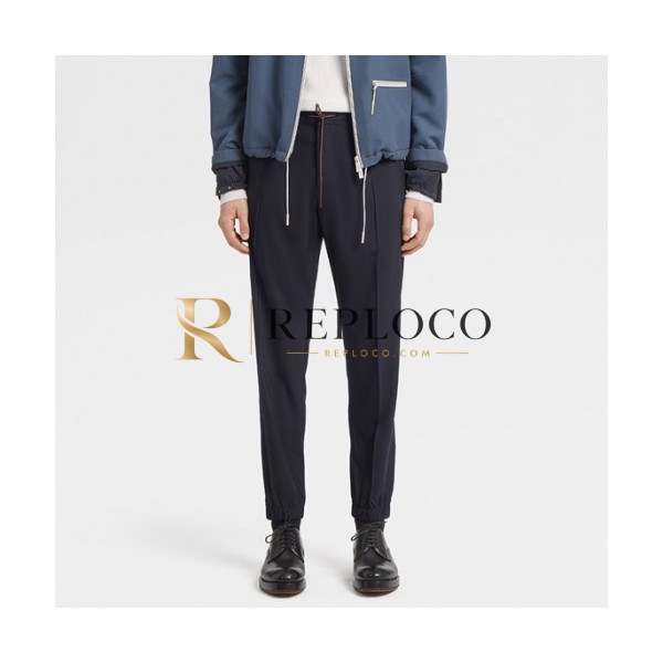✨[에르메네질도 제냐]Ermenegildo Zegna 2020 Mens Buesiness Pants - 에르메네질도 제냐 2020 남성 비지니스 팬츠 Zeg0214x.Size(30 - 36).블랙