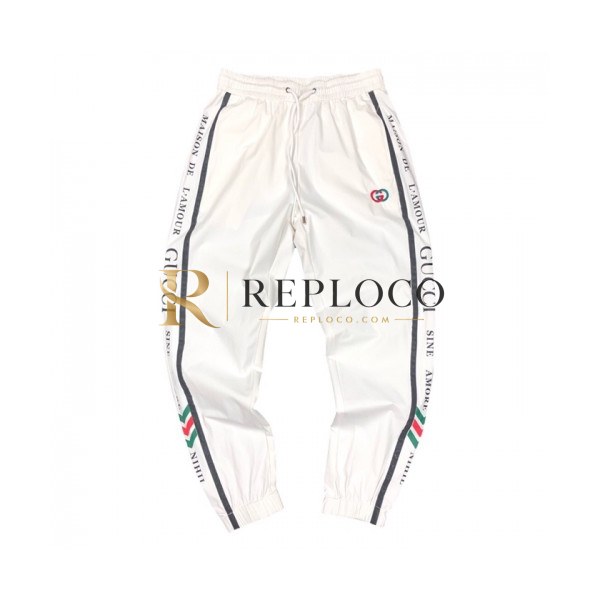 ✨[구찌]Gucci 2020 Mens Casual Pants - 구찌 2020 남성 캐쥬얼 팬츠 Guc02889x.Size(m - 2xl).화이트