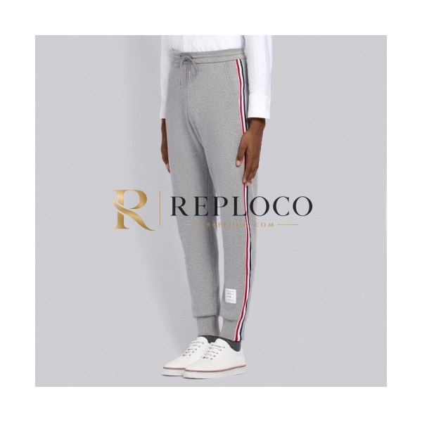 ✨Thom Browne 2019 Mens Casual Pants - 톰브라운 2019 남성 캐쥬얼 팬츠 Tho0317x.Size(s - xl).그레이
