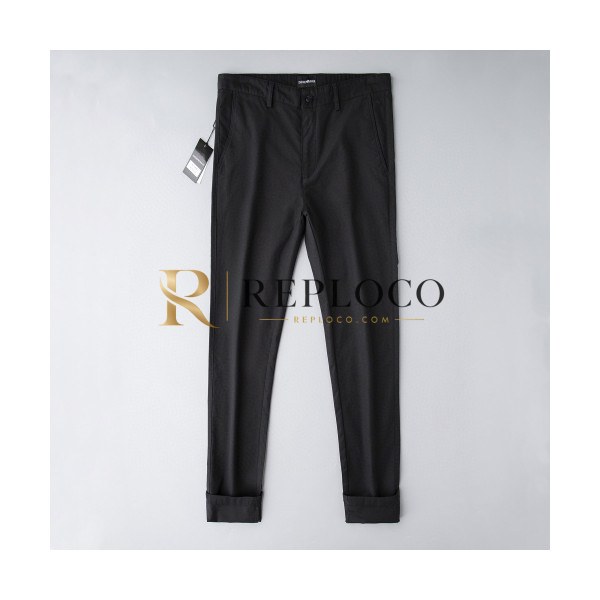 ✨[알마니]Armani 2020 Mens Business Cotton Pants - 알마니 2020 남성 비지니스 코튼 팬츠 Arm0640x.Size(29 - 40).블랙