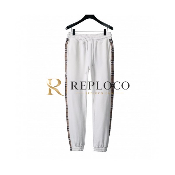 ✨[버버리]Burberry 2020 Mens Casual Pants - 버버리 2020 남성 캐쥬얼 팬츠 Bur03360x.Size(s - 2xl).화이트