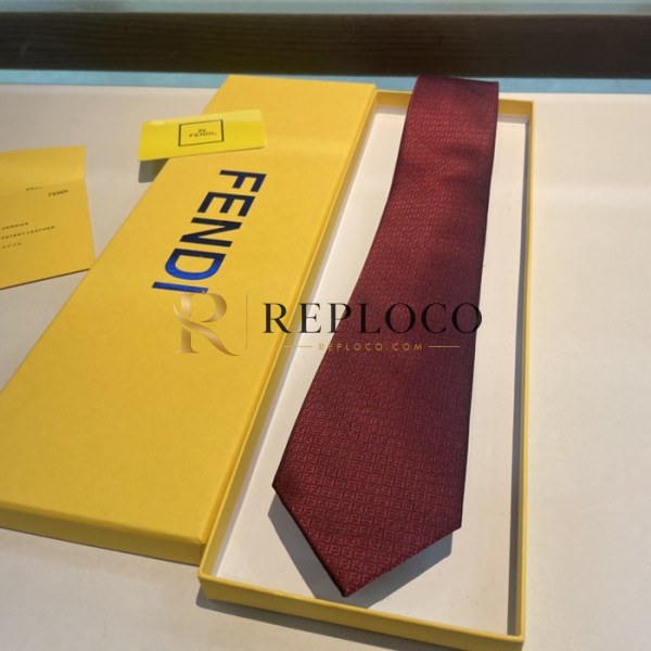 ✨FENDI MENS NECKTIE - 펜디 남성용 넥타이 ,FE0003
