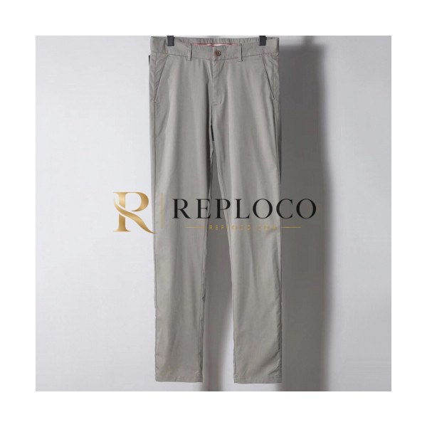 ✨Burberry 2019 Mens Business Cotton Suit Pants - 버버리 남성 신상 비지니스 코튼 슈트 팬츠 Bur0564x.Size(30 - 40).3컬러(블랙/네이비/그레이)
