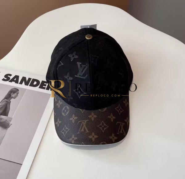 ✨Louis Vuitton 2023 Ladies Cap - 루이비통 2020 여성용 모자 LOUM0049, 블랙