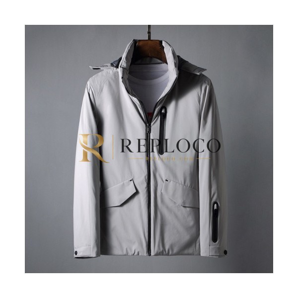 ✨BURBERRY 2018 MENS DOWN PADDING JACKET - 버버리 남성 다운 패딩자켓 BUR0151 , 2색 (블랙/그레이) 사이즈 (M - 3XL)