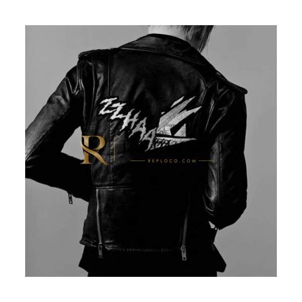 ✨Celine Mens Leather Jacket - 셀린느 남성 레더 자켓 - cel41x