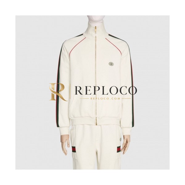 ✨[구찌]Gucci 2020 Mens Logo Casual Training Clothes - 구찌 2020 남성 로고 캐쥬얼 트레이닝복 Guc03051x.Size(xs - xl).화이트