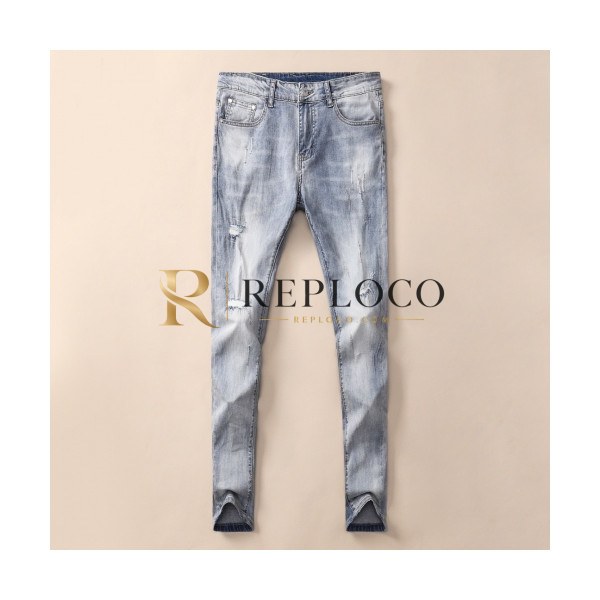 ✨[알마니]Armani 2020 Mens Business Classic Denim Jeans - 알마니 2020 남성 비지니스 클래식 데님 청바지 Arm0672x.Size(28 - 38).블루