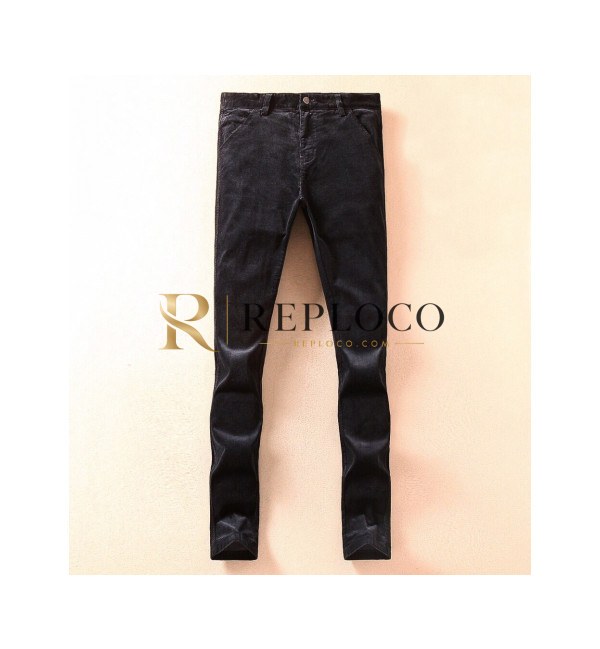 ✨Armani 2019 Mens Business Classic Corduroy Pants - 알마니 2019 남성 비지니스 클래식 골덴 팬츠 Arm0439x.Size(29 - 40).블랙