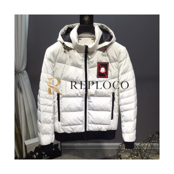 ✨Moncler 2019 Mens Down Padding - 몽클레어 남성 다운 패딩 Moc0385x.Size(m - 3xl).화이트