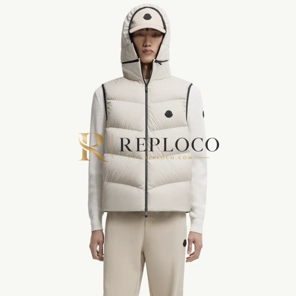 ✨몽클레어 남성 덕다운 베스트