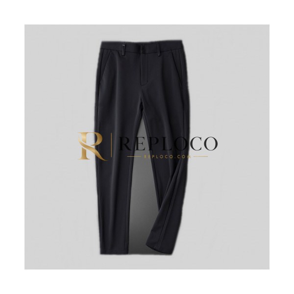 ✨[프라다]Prada 2020 Mens Business Cotton Slacks - 프라다 2020 남성 비지니스 코튼 슬랙스 Pra0910x.Size(29 - 38).블랙