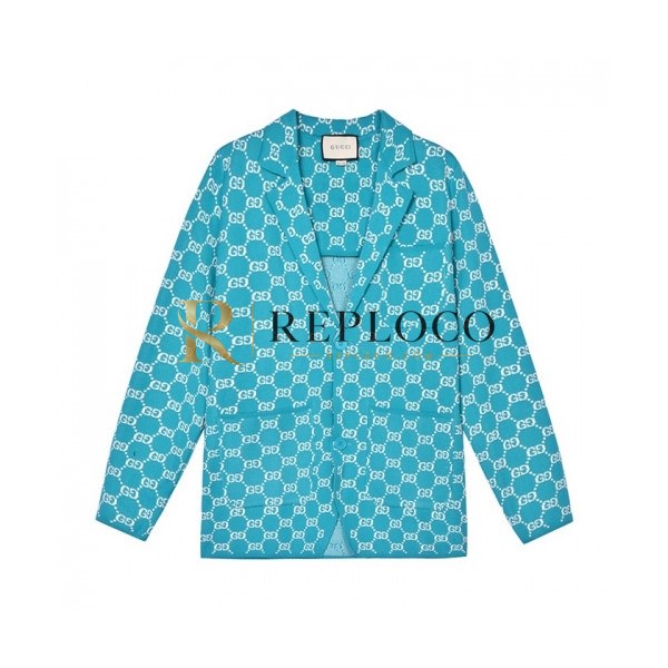 ✨Fendi Mm/Wm Casual Logo Suit Jackets Blue - 펜디 2021 남/녀 캐쥬얼 로고 슈트 자켓 Fen01033x Size(xs - xl) 블루