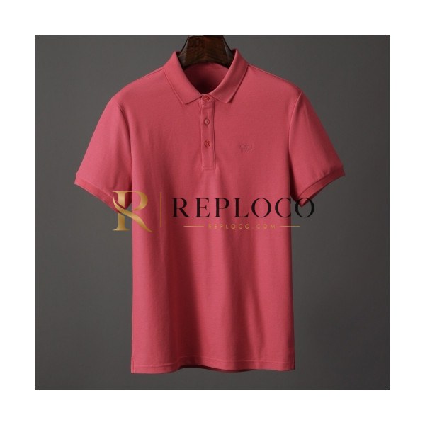 ✨Bottega Veneta 2020 Mens Business Polo Short-sleeved Tshirts - 보테가베네타 2020 남성 비지니스 폴로 반팔티 Bot0097x.Size(m - 3xl).레드
