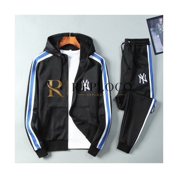 ✨[구찌]Gucci 2020 Mens Logo Casual Training Clothes&Pants - 구찌 2020 남성 로고 캐쥬얼 트레이닝복&팬츠 Guc02038x.Size(m - 3xl).블랙