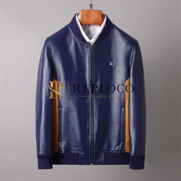 ✨Bally Mens Business Modern Leather Jacket - 발리 2020 남성 비지니스 모던 가죽 자켓 Bly114x