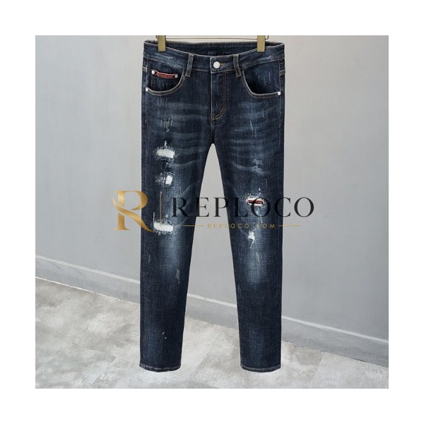 ✨[알마니]Armani 2020 Mens Business Classic Denim Jeans - 알마니 2020 남성 비지니스 클래식 데님 청바지 Arm0860x.Size(30 - 38).블루