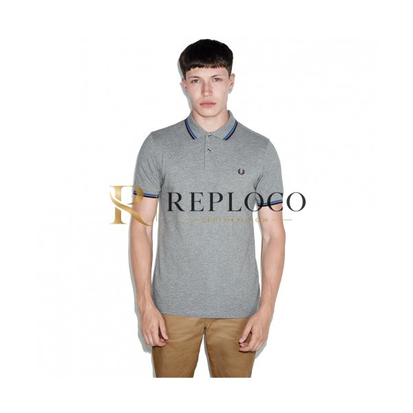 ✨Fredperry 2019 Mens Business Polo Cotton Short Sleeved Tshirt - 프레드페리 남성 신상 비지니스 폴로 코튼 반팔티 Fre007x.Size(s - xl).7컬러