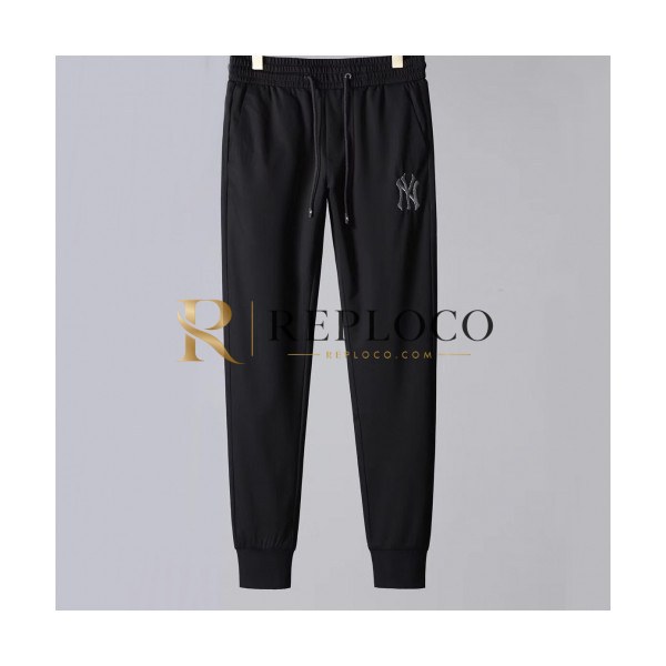 ✨[구찌]Gucci 2020 Mens Casual Logo Silket Training Pants - 구찌 2020 남성 캐쥬얼 로고 실켓 트레이닝 팬츠 Guc02346x.Size(m - 3xl).블랙