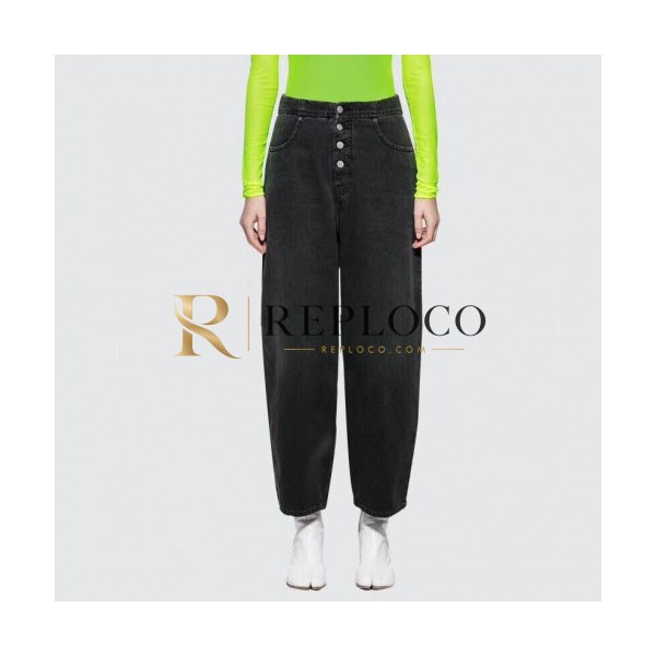✨Maison margiela Womens Classic Jeans - 메종 마르지엘라 여성 클래식 청바지 - mai13x