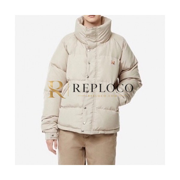 ✨[메종 마르지엘라]Maison margiela 2021 Mens Duck-down Padding - 메종 마르지엘라 2021 남성 덕다운 패딩 Mai0034x.Size(xs - l).베이지