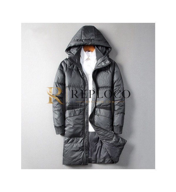 ✨[구찌]Gucci 2020 Mens Logo Casual Duck Down Long Padding - 구찌 2020 남성 로고 캐쥬얼 덕다운 롱 패딩 Guc02018x.Size(m - 3xl).블랙