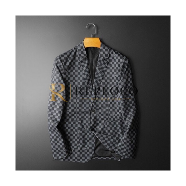 ✨[구찌]Gucci 2020 Mens Casual Logo Suit Jackets - 구찌 2020 남성 캐쥬얼 로고 슈트 자켓 Guc03026x.Size(m - 3xl).블랙