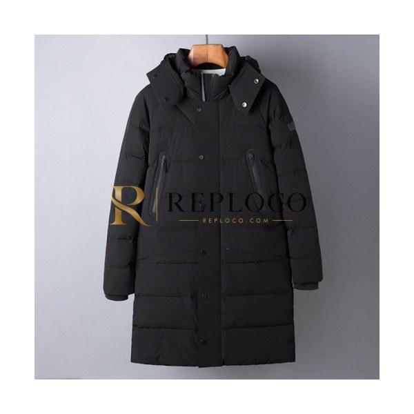 ✨[매장판] Alexsander Wang 2018 Mens Long Down Padding - 알렉산더왕 남성 롱다운 패딩 Alw005x.2색(블랙/카키).Size(m - 3xl)
