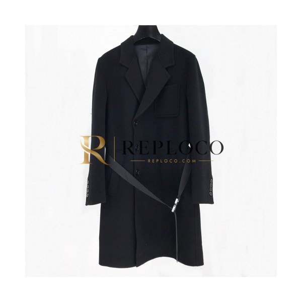 ✨[매장판]Louis vuitton 2020 Mens Cashmere Coats - 루이비통 2020 남성 캐시미어 코트 Lou01613x.Size(m - 2xl).블랙