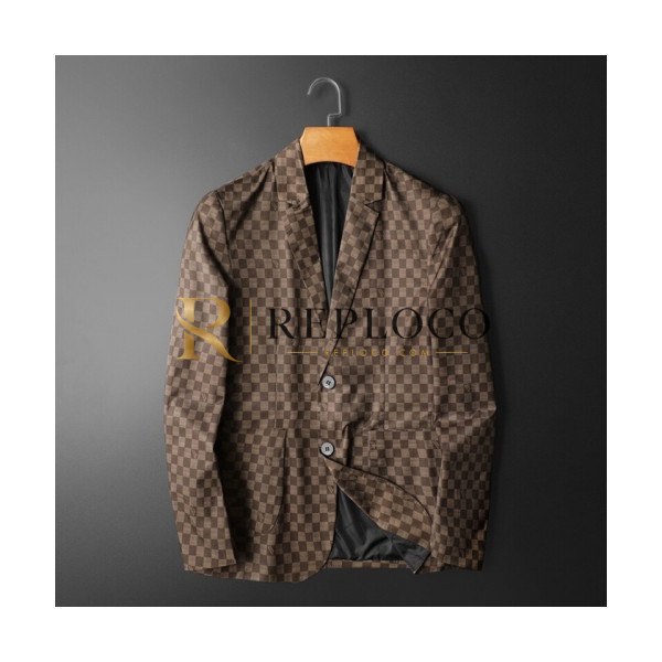 ✨[구찌]Gucci 2020 Mens Casual Logo Suit Jackets - 구찌 2020 남성 캐쥬얼 로고 슈트 자켓 Guc03027x.Size(m - 3xl).브라운