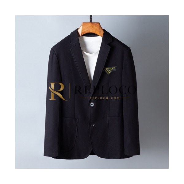 ✨Prada 2020 Mens Business Suit Jackets - 프라다 2020 남성 비지니스 슈트 자켓 Pra01157x.Size(m - 3xl).블랙